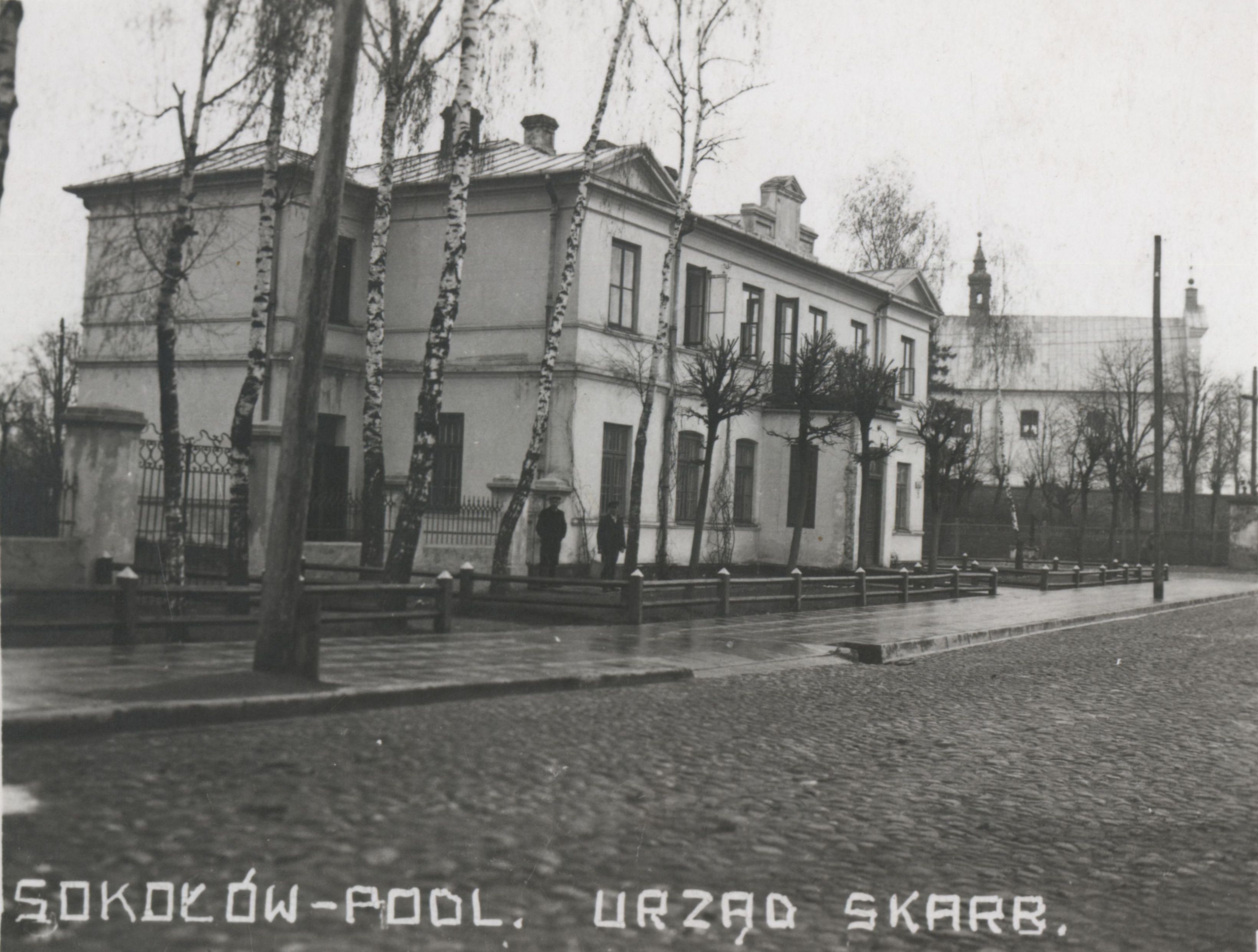 005 – Izba Skarbowa przy ul. Wolności 