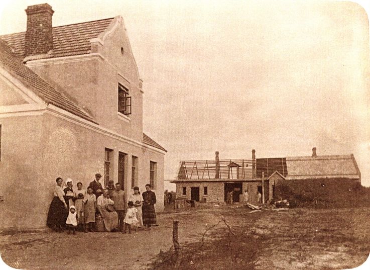 015 – Mleczarnia hr. Alfreda Zawadzyńskiego przy ul. Lipowej.